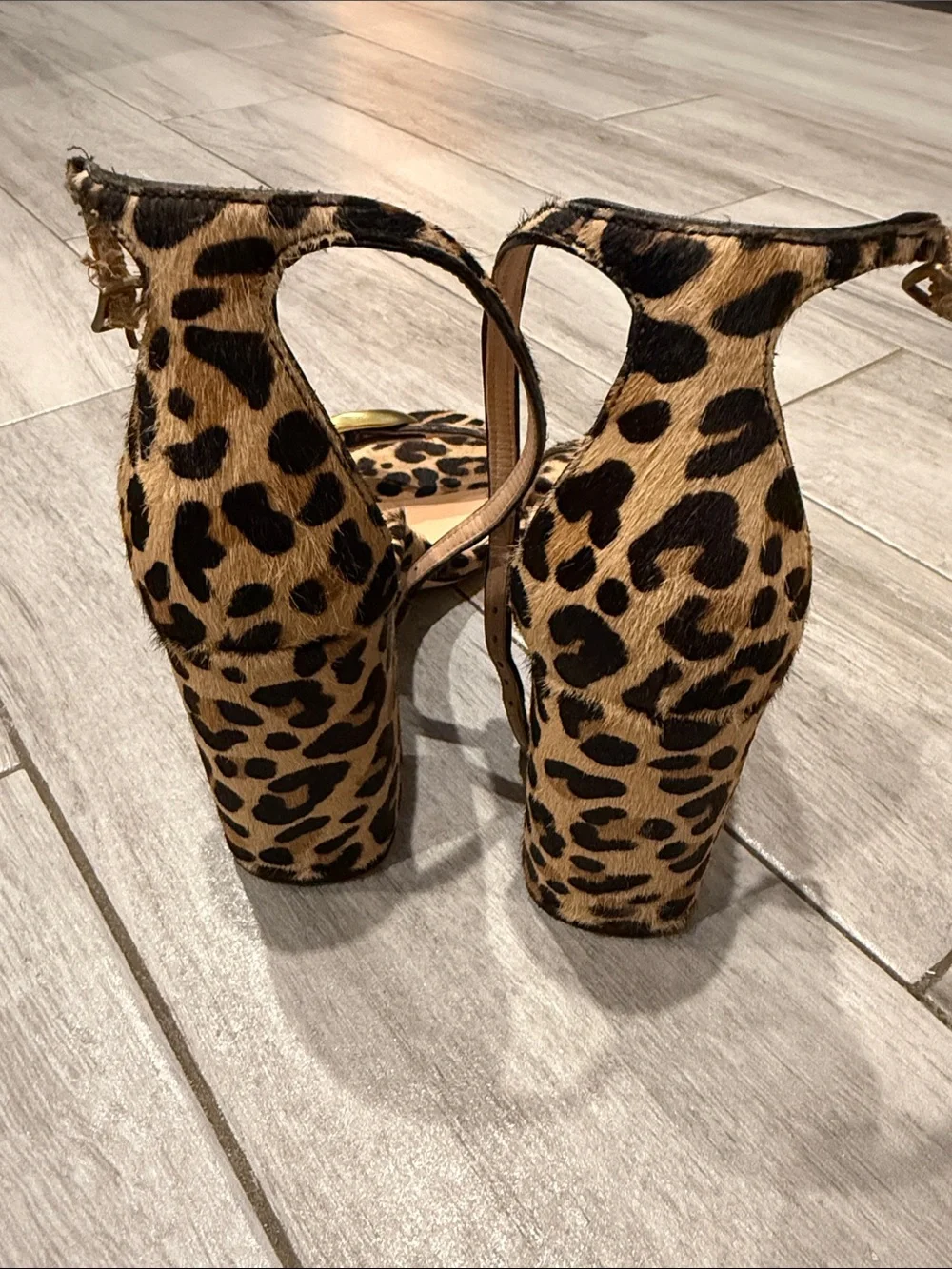 Coach stylish slingback